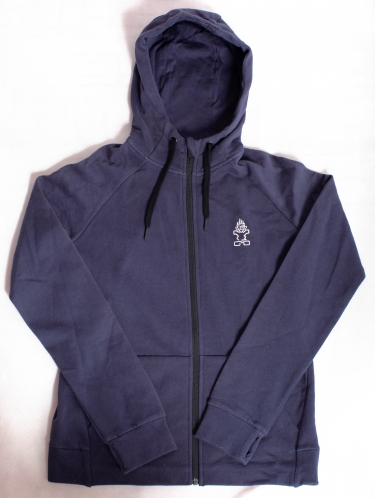 Starboard womens zip hoodie jacket navy M, L