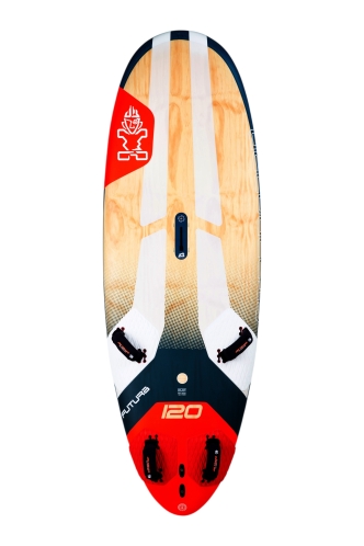 Starboard Futura 135 Wood Sandwich