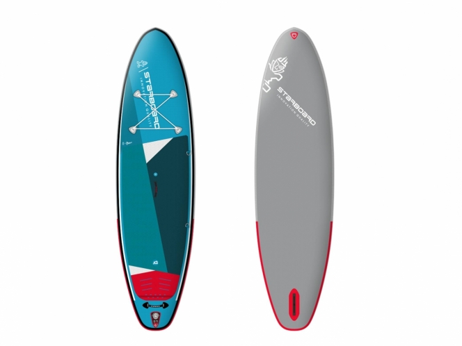 Starboard 10'8" X 33" X 5.5" iGO ZEN