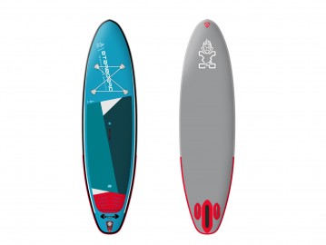2022 Starboard 10'8" X 33" X 5.5" iGO ZEN Club 2022 Starboard 10'8" X 33" X 5.5" iGO ZEN Club