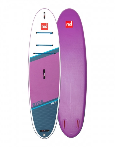 RED PADDLE Ride  Purple 10'6" Special Edition