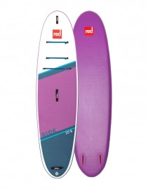 RED PADDLE Ride  Purple 10'6" Special Edition