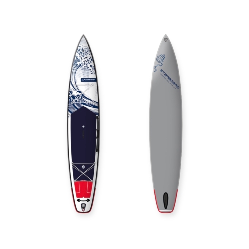 Starboard 12'6"x 28"x 6" Touring S WAVE DELUXE