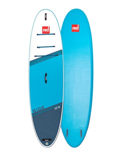RED PADDLE Ride 10'8"