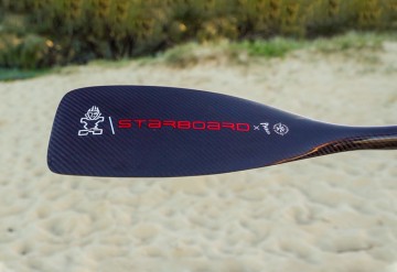 Starboard Lima Pre Preg Carbon