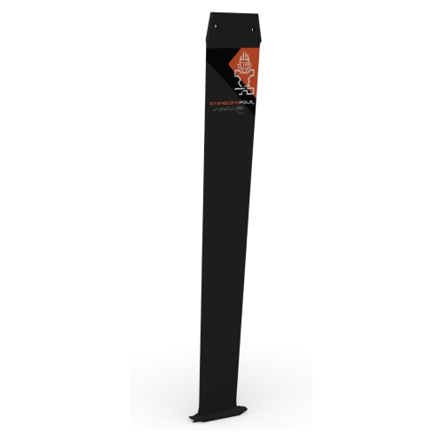 Starboard Mast Carbon C400 105cm DEEP TUTTLE