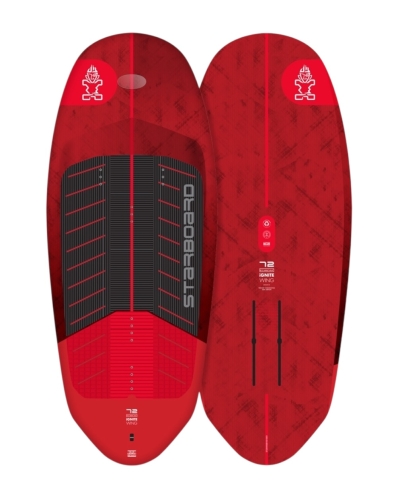 Starboard Foil Ignite Wing Blue Carbon 5'0"x23.5"