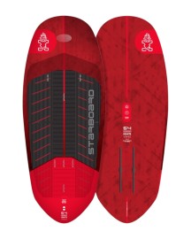 Starboard Foil Ignite Wing Blue Carbon 4'6"x22"