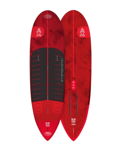 Starboard Filboard Above Blue Carbon 5'6"x18"