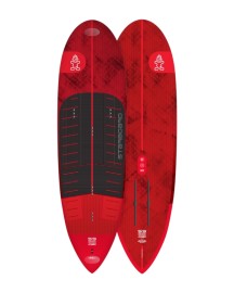 Starboard Filboard Above Blue Carbon 5'6"x18"