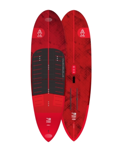 Starboard Foilboard Above Blue Carbon 6'0"x19"
