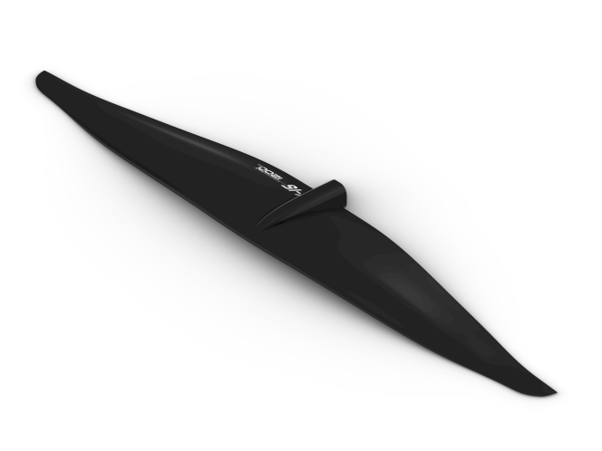 Starboard X-15 front wing