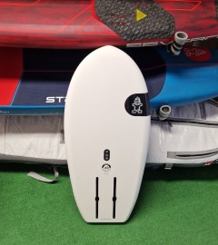 Pumpfoil board pro dock start
