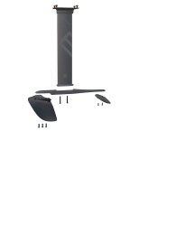 Sestava Ensis pumpfoil